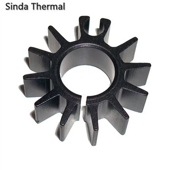 سینک حرارتی خازن