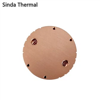 سینک گرمای بلوک مسی