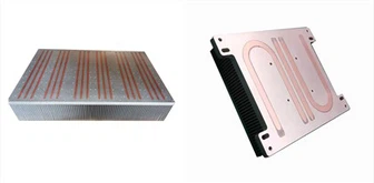 هیت سینک اینورتر آلومینیومی