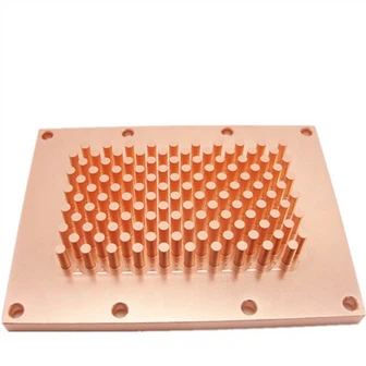 هیت سینک پین مسی IGBT