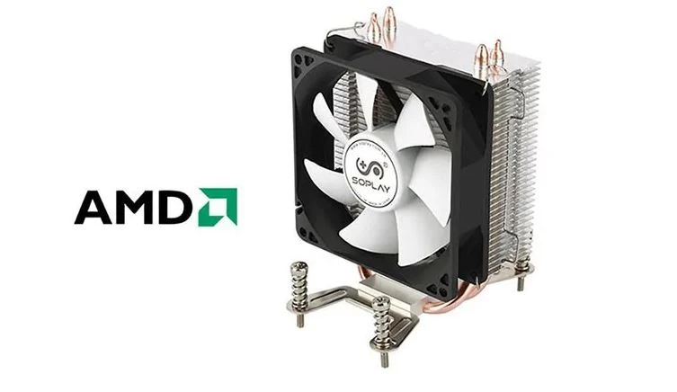 AMD cpu heatsinks