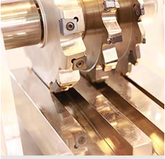 skived fin heatsink process