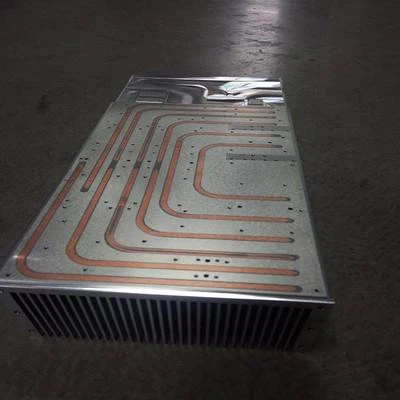 IGBT LIQUID COLD PLATE