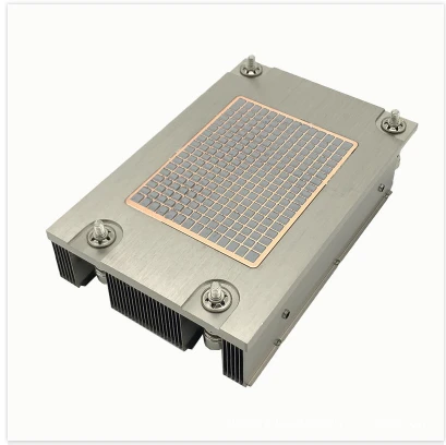 AMD 1U standard heatsink -4 AMD 1U standard heatsink -4