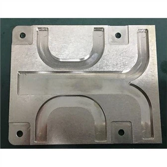 صفحه ماشینکاری CNC