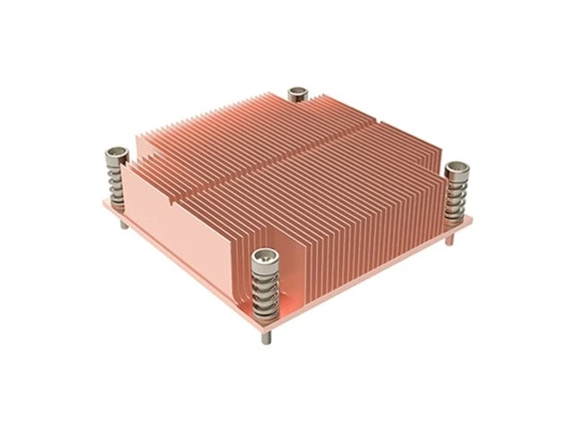 Copper CPU Heat Sinks