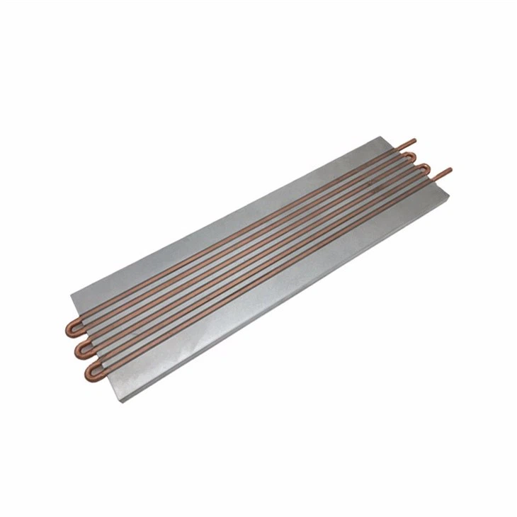 Water Cooled Heat Sink For High Power Laser Diodes
