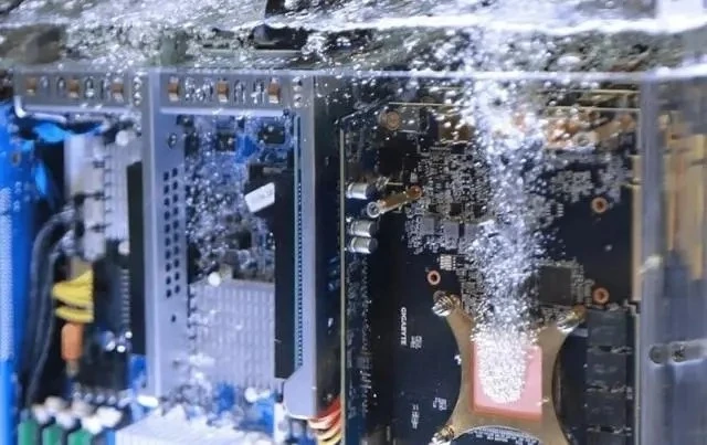 TSMC immersion liquid cooling TSMC immersion liquid cooling